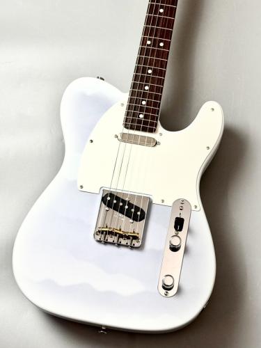 Fender Made in Japan Hybrid II 2026 Collection Telecaster Misty Satin Blue Mist #JD26011111【3.32KG】