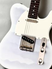 Fender Made in Japan Hybrid II 2026 Collection Telecaster Misty Satin Blue Mist #JD26011111【3.32KG】_2