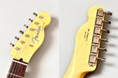 Fender Made in Japan Hybrid II 2026 Collection Telecaster Misty Satin Blue Mist #JD26011111【3.32KG】_8