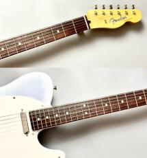 Fender Made in Japan Hybrid II 2026 Collection Telecaster Misty Satin Blue Mist #JD26011111【3.32KG】_9