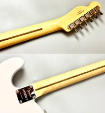 Fender Made in Japan Hybrid II 2026 Collection Telecaster Misty Satin Blue Mist #JD26011111【3.32KG】_10