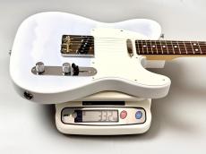 Fender Made in Japan Hybrid II 2026 Collection Telecaster Misty Satin Blue Mist #JD26011111【3.32KG】_11