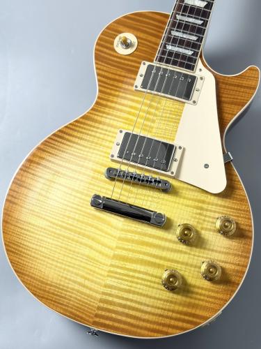 Gibson Les Paul Standard 50s Custom Shop Top -Unburst- #209960071 【激杢柾目トップ個体】 【4.42kg】