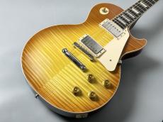 Gibson Les Paul Standard 50s Custom Shop Top -Unburst- #209960071 【激杢柾目トップ個体】 【4.42kg】_4