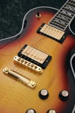 Gibson *Les Paul Supreme  FIREBURST 【2NDアウトレット品】 【OEG-251】_3