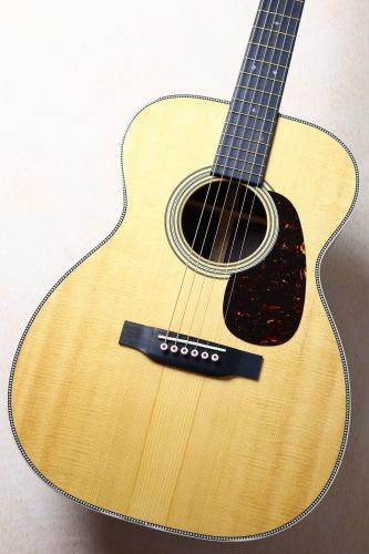 Martin 【USED】00-28Modern Deluxe 2024年製【無金利キャンペーン】