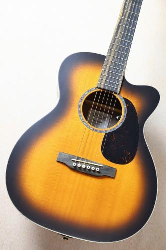 Martin 【NEW】000C Jr E Walnut Burst #3052375【無金利キャンペーン・送料当社負担】