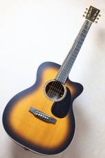 Martin 【NEW】000C Jr E Walnut Burst #3052375【無金利キャンペーン・送料当社負担】_2