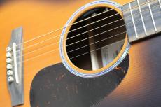 Martin 【NEW】000C Jr E Walnut Burst #3052375【無金利キャンペーン・送料当社負担】_11