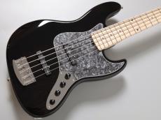 Kikuchi Guitars Hermes M70-5 Trans Black 【4.48kg】_4