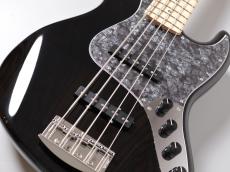Kikuchi Guitars Hermes M70-5 Trans Black 【4.48kg】_5