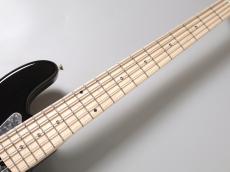Kikuchi Guitars Hermes M70-5 Trans Black 【4.48kg】_6