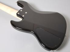 Kikuchi Guitars Hermes M70-5 Trans Black 【4.48kg】_8