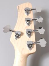 Kikuchi Guitars Hermes M70-5 Trans Black 【4.48kg】_10