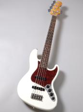 Fender Custom Shop Custom Built Custom Classic Jazz Bass V Journeyman Relic -OLW- 【4.40kg】_2