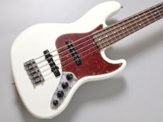 Fender Custom Shop Custom Built Custom Classic Jazz Bass V Journeyman Relic -OLW- 【4.40kg】_4