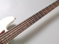 Fender Custom Shop Custom Built Custom Classic Jazz Bass V Journeyman Relic -OLW- 【4.40kg】_6