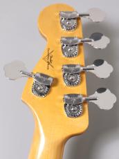 Fender Custom Shop Custom Built Custom Classic Jazz Bass V Journeyman Relic -OLW- 【4.40kg】_10