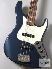 Kikuchi Guitars Hermes RV4-Ash -Dark Lake Placid Blue- 【3.76kg】