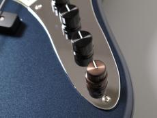Kikuchi Guitars Hermes RV4-Ash -Dark Lake Placid Blue- 【3.76kg】_6
