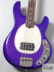 MUSIC MAN StingRay Special -Violet Sparkle Burst-【4.26kg】