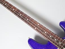 MUSIC MAN StingRay Special -Violet Sparkle Burst-【4.26kg】_6