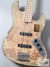 Bacchus WL4-BP-AC/M KRB-BS-MH【3.90kg】