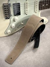 Grande uomo オイルキップレザーストラップ(Beige)