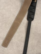 Grande uomo オイルキップレザーストラップ(Beige)_3