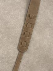 Grande uomo オイルキップレザーストラップ(Beige)_5