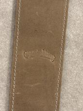 Grande uomo オイルキップレザーストラップ(Beige)_6