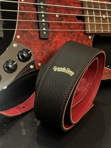Grande uomo G-Standard Black/Mahogany Red