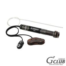 L.R.Baggs 【アコギ用・ピエゾタイプ】Element VTC エレメント【PU本体購入で取付工賃無料・送料当社負担】