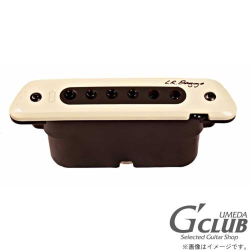 L.R.Baggs 【アコギ用・マグネットタイプ】 M80【PU本体購入で取付工賃無料・送料当社負担】