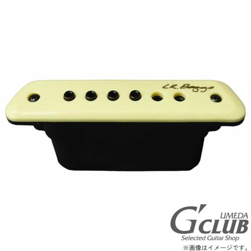 L.R.Baggs 【アコギ用・マグネットタイプ】 M1 Passive【PU本体購入で取付工賃無料・送料当社負担】