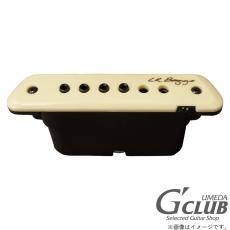 L.R.Baggs 【アコギ用・マグネットタイプ】 M1 Active【PU本体購入で取付工賃無料・送料当社負担】
