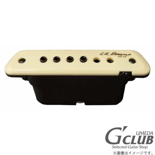 L.R.Baggs 【アコギ用・マグネットタイプ】 M1 Active【PU本体購入で取付工賃無料・送料当社負担】