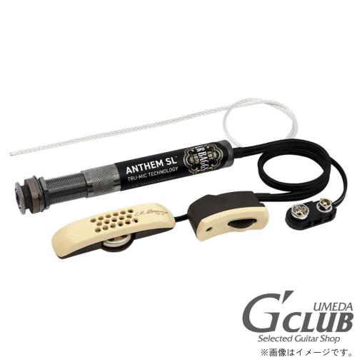 L.R.Baggs 【アコギ用・マイク+ピエゾタイプ】Anthem SL アンセムSL【PU本体購入で取付工賃無料・送料当社負担】