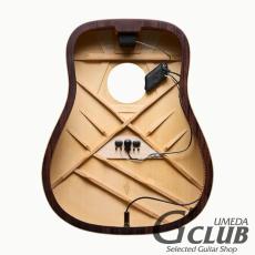 L.R.Baggs 【アコギ用・デュアルピックアップ】HiFi Duet【PU本体購入で取付工賃無料・送料当社負担】_3