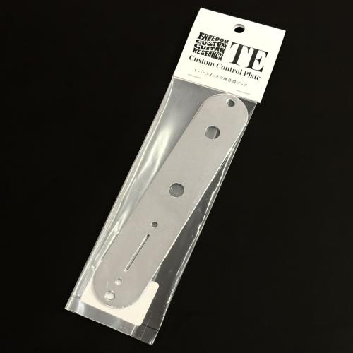 FREEDOM CUSTOM GUITAR RESEARCH TE Custom Control Plate [SP-CP-01]