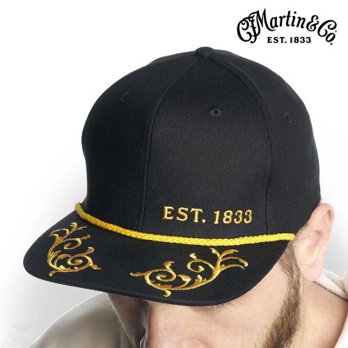 Martin Modern Heritage Snapback Hat [18NH0079]