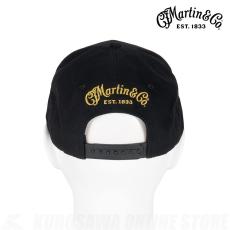 Martin Modern Heritage Snapback Hat [18NH0079]_3