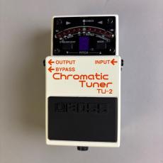 BOSS TU-2 Chromatic Tuner