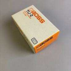 BOSS TU-2 Chromatic Tuner_6