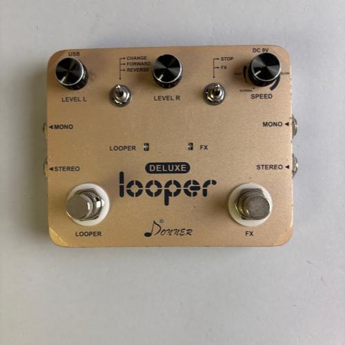DONNER deluxe looper