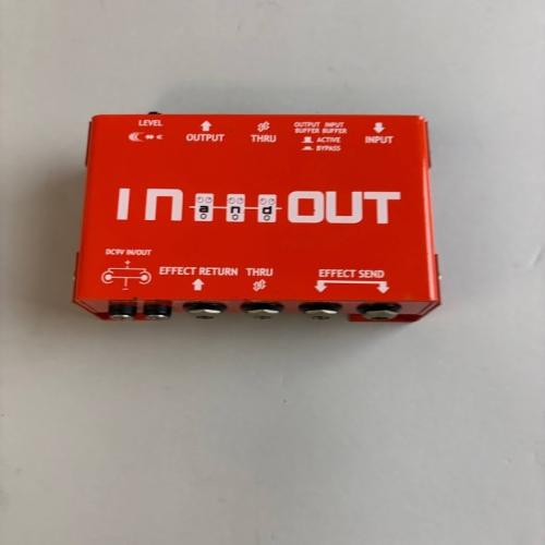 Custom Audio Electronics(CAE) IN and OUT