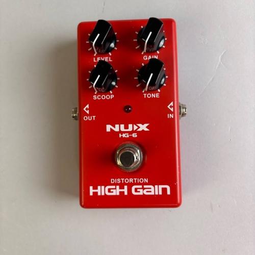nux HG-6