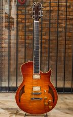 Marchione Guitars 59 Burst Semi Hollow Sunburst_2