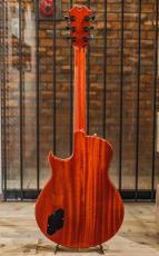 Marchione Guitars 59 Burst Semi Hollow Sunburst_4