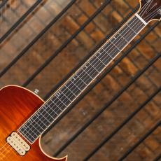 Marchione Guitars 59 Burst Semi Hollow Sunburst_7
